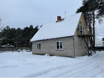 Kinnisasi (elamu) asukohaga Kagu 20, Tallinn