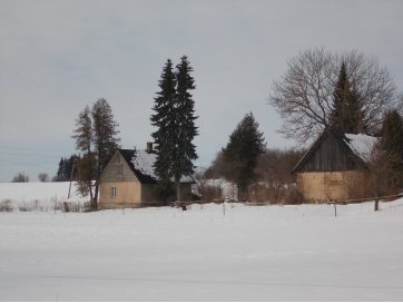 hoonestatud kinnistu Valgamaal Puka vallas Aakre külas