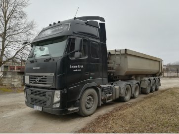VOLVO FH-540 (565BVB)
