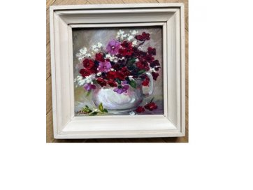 Halja Klaar õlimaal