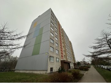 3-toaline korter asukohaga Läänemere tee 16-1, Tallinn