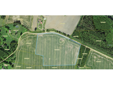 Maatulundusmaa Vahtriku, Puugnitsa küla, Setomaa vald