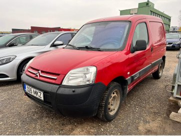 Citroen Berlingo (326MKZ)