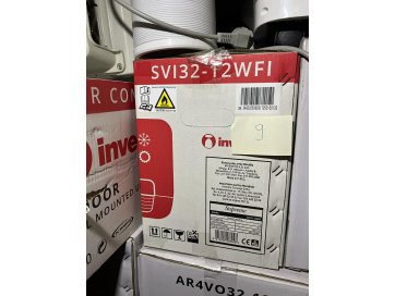 Õhksoojuspump "Inventor", IDU SVI32-12WFI -siseosa (IDU-indoor unit)
