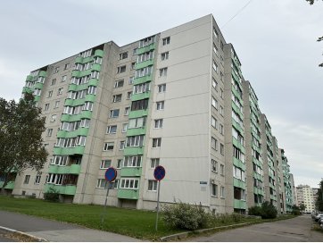 3-toaline korteriomand asukohaga Nurga tn 4-88 Maardu