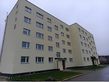 4-toaline korter Põltsamaa linn HÜPOTEEGIGA!