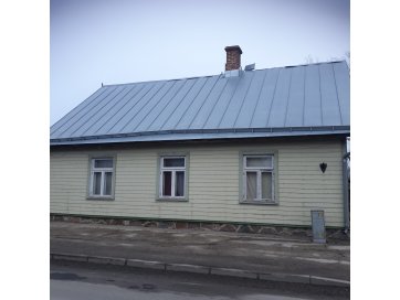 Pärnu mnt. 24, Abja-Paluoja linn