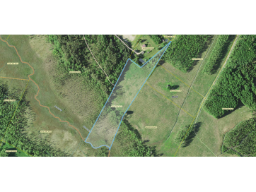 Maatulundusmaa Kivestu, Järvepää küla, Setomaa vald