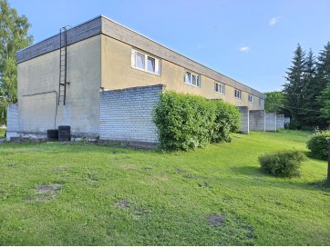 Lasteaia põik 2-8, Kivi - Vigala küla, Märjamaa vald, Rapla maakond