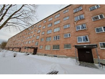 2-toaline korter:  Ida-Viru maakond, Narva linn, Uusküla tn 1-7 (48,30 m2) 3 korrus