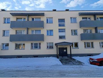 2-toaline korter Nooruse tn, Puhja alevik