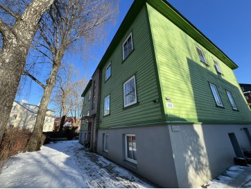 2/24 MÕTTELINE OSA KINNISASJAST ASUKOHAGA HARJU MAAKOND, TALLINN, TEHNIKA TN 103 HÜPOTEEGIGA