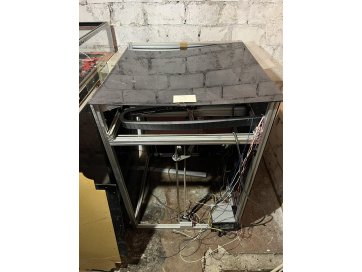 3D printer - Cultovate3D Pty. Ltd (THE BEAST V2). Toode ei pruugi olla komplektne
