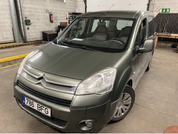Citroen Berlingo, 2011.a 1,6 Diisel, 55 KW