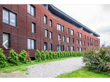 2-toaline korter: Tallinn, Haabersti linnaosa, Taludevahe tn 116-28 (65,9 m2) 3 korrus. HÜPOTEEGIGA