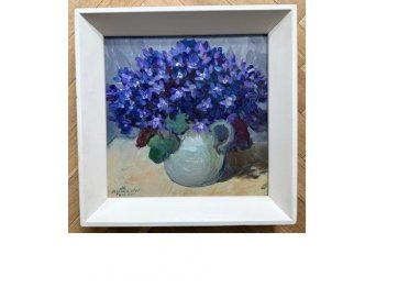 Märt Bormeister õlimaal