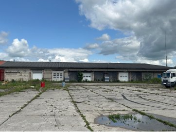 Hoonestatud kinnistu, asukohaga Rehvikeskuse, Kaerepere alevik, Kehtna vald, Rapla maakond