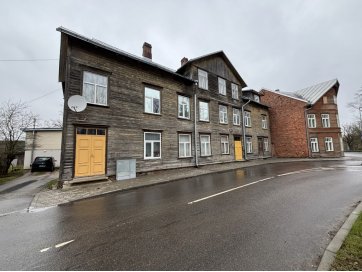 2-toaline korter Köstri tn, Viljandi