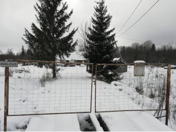 ½ osa kinnistust (maatulundusmaa 100%) asukohaga: Narva-Jõesuu, Soldina küla, Klausi (kogupind 2,91 ha)