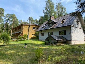 Kinnistu asukohaga Lääne-Viru maakond, Haljala vald, Võsu alevik, Mere tn 93 (kogupind 1006,00 m2)