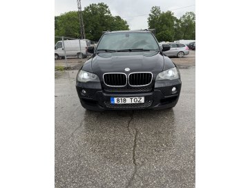 BMW X5 (818TGZ)