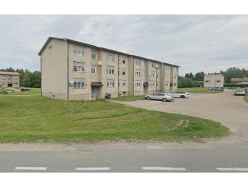 Pilistvere tee 6-9, Esku küla, Põltsamaa vald, Jõgeva maakond