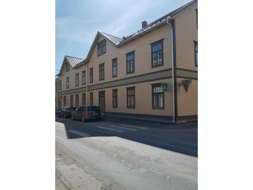 1-toaline korter C. R. Jakobsoni tn, Viljandi