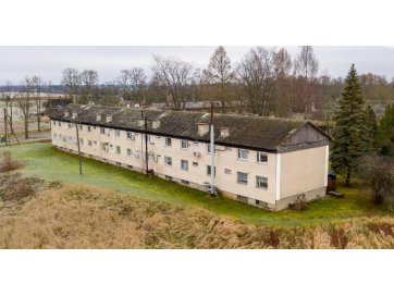 2-toaline korter Uue-Antsla küla, Võru maakond