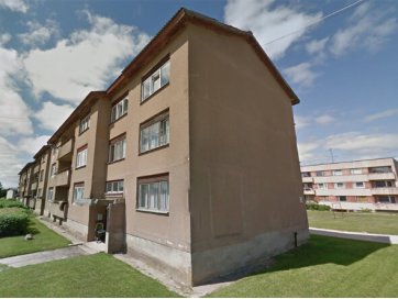 5-toaline korter: Lääne-Viru maakond, Vinni vald, Laekvere alevik, Vassivere põik 1-3 (91,4 m2) 3 korrus