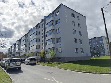 SÕPRUSE PST 235-76 TALLINN- Veera Sjutina (isikukood 47807150357) 1/6 kaasomandist