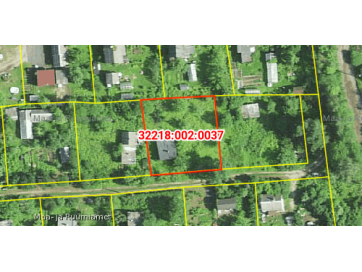 Kohtla-Järve linn, Järve linnaosa, Saagi vkt 16 (krunt 720 m2)