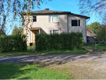 Mäe tn 24, Põltsamaa linn, Põltsamaa vald, Jõgeva maakond