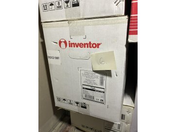 Õhksoojuspump "Inventor", IDU DR2VI32-18WFI