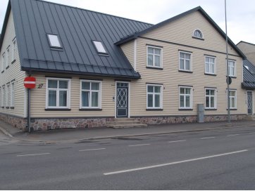 1-toaline mitteeluruum, asukohaga Suur-Posti tn 1-11, Pärnu linn, Pärnu linn, Pärnu maakond