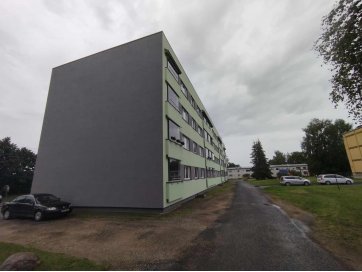 3-toaline korter Roiu alevik, Kastre vald