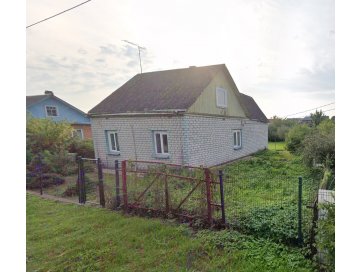 3/5 mõtteline osa: Ida-Viru maakond, Narva linn, 2. Paemurru tn 17a (krunt 778 m2)