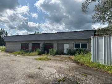 Hoonestatud kinnistu, asukohaga Öökulli tn 4, Valtu küla, Rapla vald, Rapla maakond