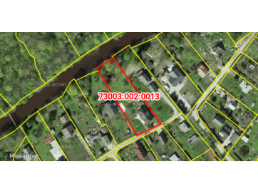 Hoonestatud kinnisasi, asukohaga Nurmela põik 4, Eametsa küla, Tori vald, Pärnu maakond