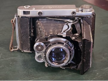 Fotoaparaat Moskva-5