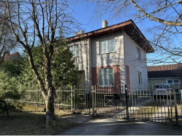 Mõtteline osa (1/2 kaasomandist) kinnisasjast asukohaga Aia tn 22, Kehra linn, Anija vald