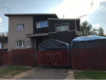 Elamu Tõrva linnas
