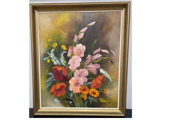 Iiris Uuk suur õlimaal