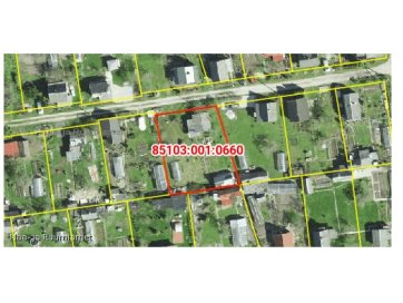 Suvila asukohaga Ida-Viru maakond, Narva-Jõesuu linn, Tõrvajõe küla, Energeetiku AÜ 93 (kogupind 627 m2)