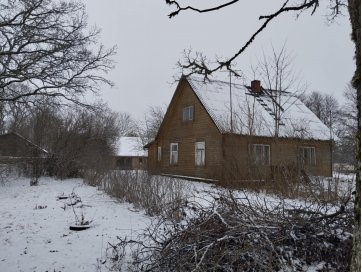 1/2 kaasomandi osa maatulundusmaa Voldi küla, Tartu vald
