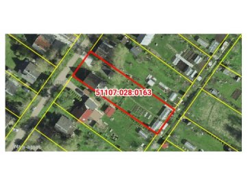 Hoonestusõigus tähtajaga 50 aastat (elamumaa 100%) asukohaga Ida-Viru maakond, Narva linn, Tõusu tn 51 (kogupind 966,00 m2)