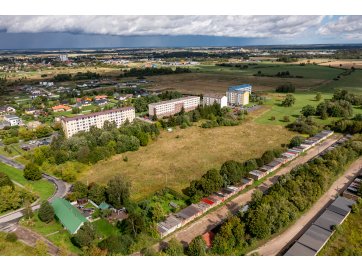 4st maatükist koosnev hoonestamata kinnistu Lääne-Viru maakond, Rakvere vald, Ussimäe küla, Vaskussi tänav