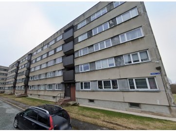 3-toaline korter:  Kiviõli linn, Võidu tn 4-53 (61,1 m2) HÜPOTEEGIGA