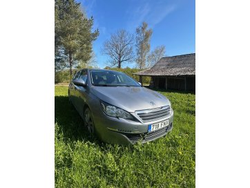 Peugeot 308 (718FNV)