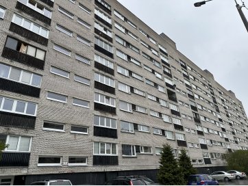 Mõtteline osa korteriomandist asukohaga E. Vilde tee 56-46, Tallinn