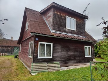 Pärna tn 31, Räpina linn, Räpina vald, Põlva maakond